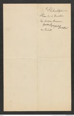 k.k. naturhistorisches Hofmuseum, Intendanzakten 1885-1896 (Hauer), Aktenzahl Z.181/1894, Seite 2